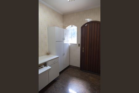 Casa à venda com 530m², 4 quartos e 6 vagasÁrea de Serviço