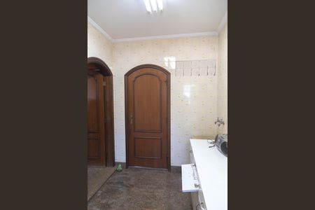 Casa à venda com 530m², 4 quartos e 6 vagasÁrea de Serviço