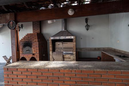 Casa à venda com 530m², 4 quartos e 6 vagasChurrasqueira