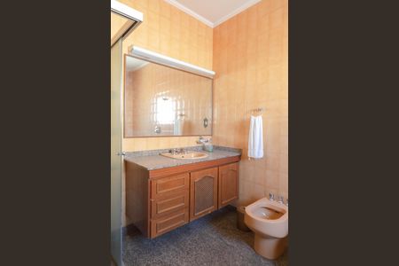 Casa à venda com 530m², 4 quartos e 6 vagasBanheiro