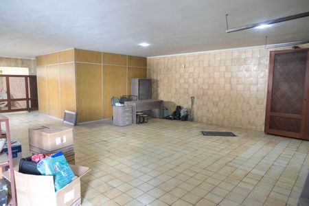 Casa à venda com 530m², 4 quartos e 6 vagasÁrea de Serviço