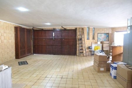 Casa à venda com 530m², 4 quartos e 6 vagasÁrea de Serviço