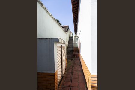 Casa à venda com 530m², 4 quartos e 6 vagasÁrea Externa