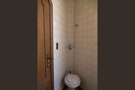 Casa à venda com 530m², 4 quartos e 6 vagasLavabo