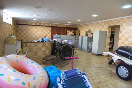 Casa à venda com 530m², 4 quartos e 6 vagasÁrea de Serviço