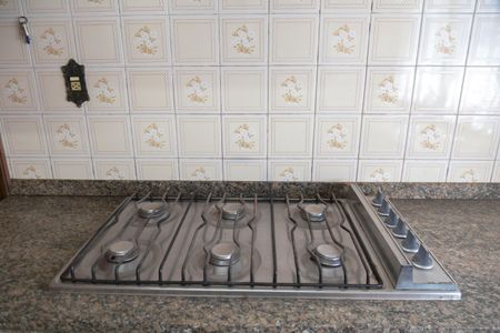 Casa à venda com 530m², 4 quartos e 6 vagasCozinha