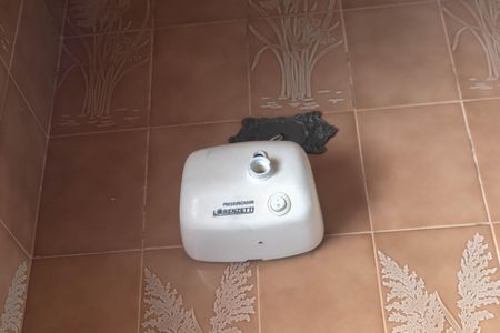 Casa à venda com 530m², 4 quartos e 6 vagasBanheiro