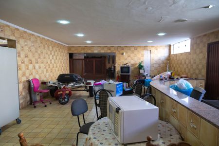 Casa à venda com 530m², 4 quartos e 6 vagasÁrea de Serviço