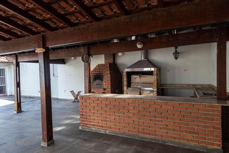 Casa à venda com 530m², 4 quartos e 6 vagasChurrasqueira