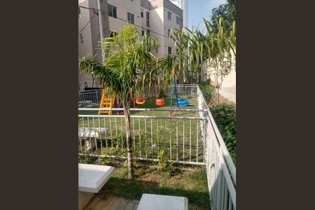 Apartamento para alugar com 41m², 2 quartos e 1 vaga Apartamento para alugar com 41m², 2 quartos e 1 vagaÁrea comum Parquinho