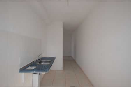 Apartamento para alugar com 41m², 2 quartos e 1 vagaCozinha/ Área de Serviço