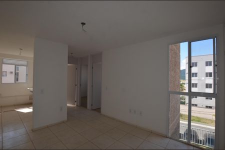 Apartamento para alugar com 41m², 2 quartos e 1 vagaSala