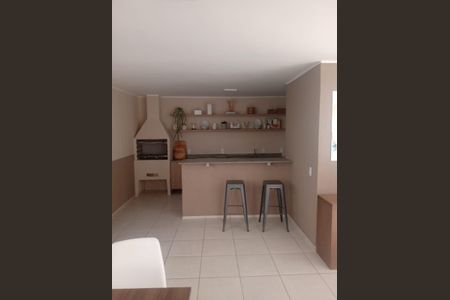 Apartamento para alugar com 41m², 2 quartos e 1 vaga Apartamento para alugar com 41m², 2 quartos e 1 vagaÁrea comum Churrasqueira