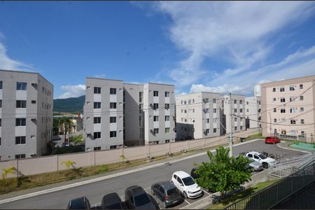 Apartamento para alugar com 41m², 2 quartos e 1 vagaVista do Quarto 1