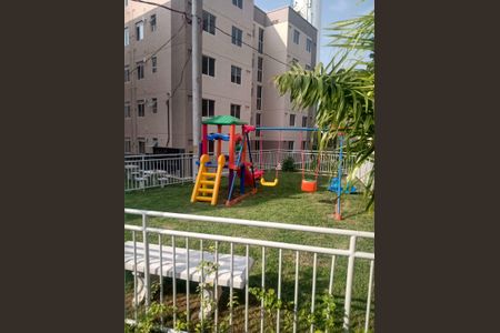 Apartamento para alugar com 41m², 2 quartos e 1 vaga Apartamento para alugar com 41m², 2 quartos e 1 vagaÁrea comum Parquinho