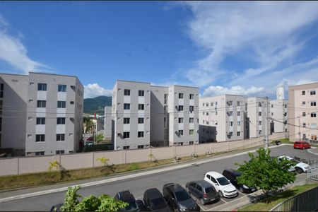 Apartamento para alugar com 41m², 2 quartos e 1 vagaVista do Quarto 2