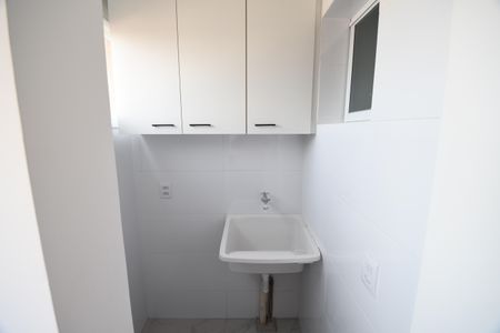 Apartamento para alugar com 55m², 2 quartos e 1 vagaÁrea de Serviço