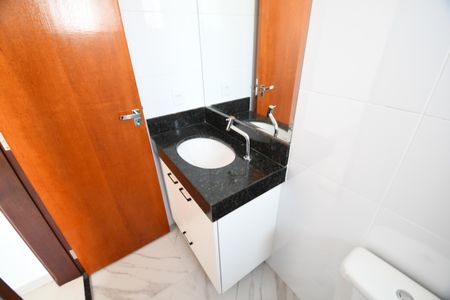 Apartamento para alugar com 55m², 2 quartos e 1 vagaBanheiro 1