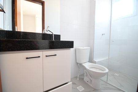 Apartamento para alugar com 55m², 2 quartos e 1 vagaBanheiro 1