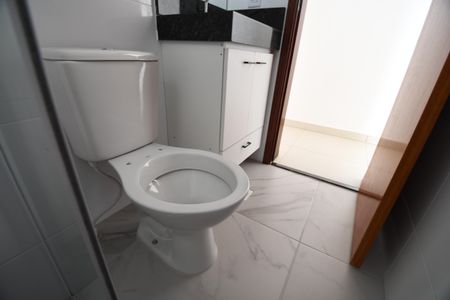 Apartamento para alugar com 55m², 2 quartos e 1 vagaBanheiro 2