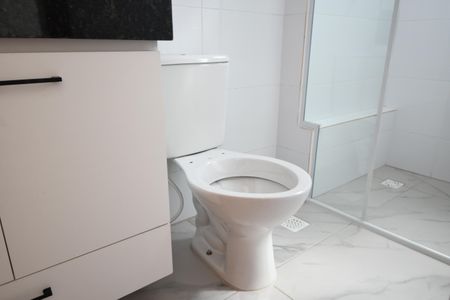 Apartamento para alugar com 55m², 2 quartos e 1 vagaBanheiro 1