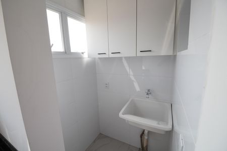 Apartamento para alugar com 55m², 2 quartos e 1 vagaÁrea de Serviço