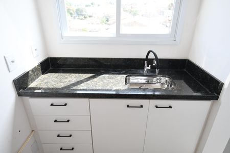 Apartamento para alugar com 55m², 2 quartos e 1 vagaCozinha