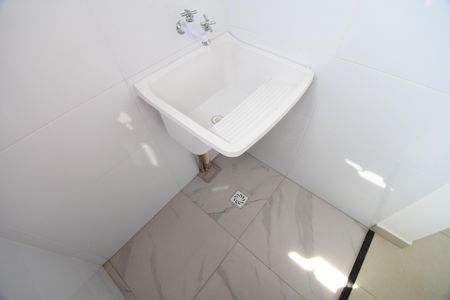 Apartamento para alugar com 55m², 2 quartos e 1 vagaÁrea de Serviço