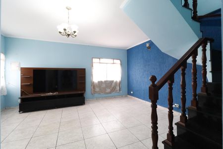 Casa à venda com 140m², 3 quartos e 4 vagas Casa à venda com 140m², 3 quartos e 4 vagasSala