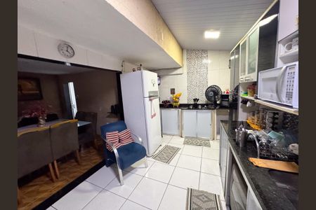 Casa à venda com 150m², 3 quartos e sem vagaCasa 2 - Cozinha