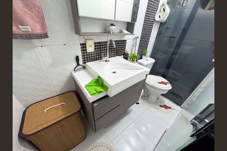 Casa à venda com 150m², 3 quartos e sem vagaCasa 2 - Banheiro