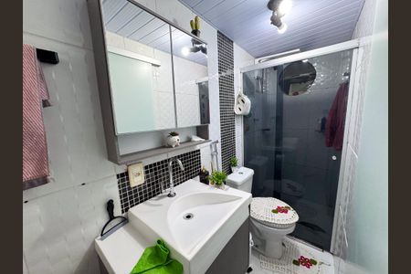 Casa à venda com 150m², 3 quartos e sem vagaCasa 2 - Banheiro