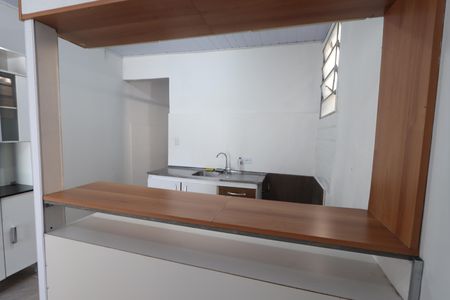 Casa para alugar com 42m², 1 quarto e sem vagaCozinha