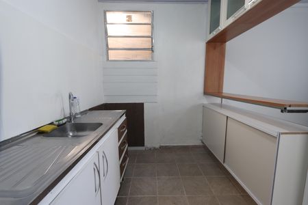 Casa para alugar com 42m², 1 quarto e sem vagaCozinha