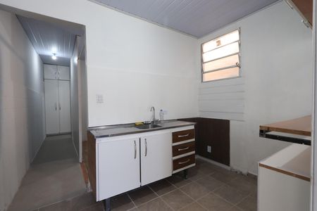 Casa para alugar com 42m², 1 quarto e sem vagaCozinha