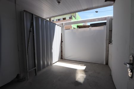 Casa para alugar com 42m², 1 quarto e sem vagaQuintal