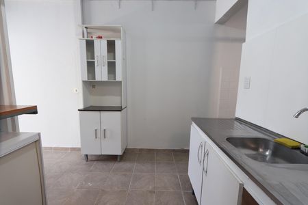 Casa para alugar com 42m², 1 quarto e sem vagaCozinha