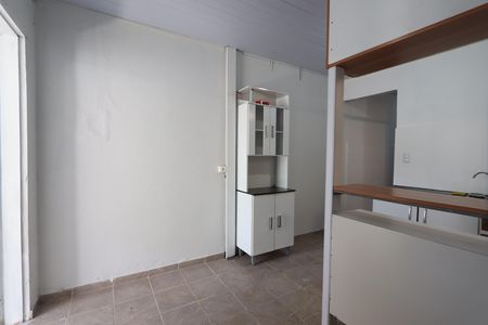 Casa para alugar com 42m², 1 quarto e sem vagaSala