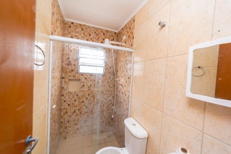 Casa para alugar com 40m², 1 quarto e 1 vaga Casa para alugar com 40m², 1 quarto e 1 vagaBanheiro
