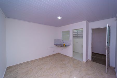 Casa para alugar com 40m², 1 quarto e 1 vaga Casa para alugar com 40m², 1 quarto e 1 vagaSala/Cozinha