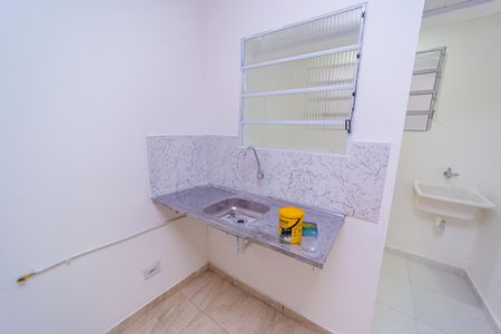 Casa para alugar com 40m², 1 quarto e 1 vaga Casa para alugar com 40m², 1 quarto e 1 vagaSala/Cozinha