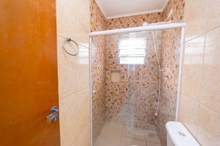 Casa para alugar com 40m², 1 quarto e 1 vaga Casa para alugar com 40m², 1 quarto e 1 vagaBanheiro