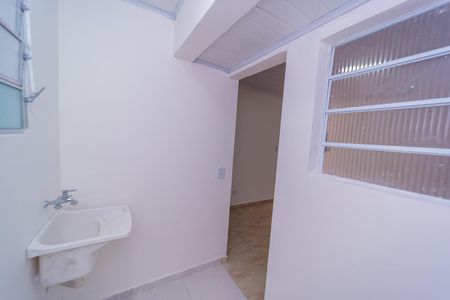 Casa para alugar com 40m², 1 quarto e 1 vaga Casa para alugar com 40m², 1 quarto e 1 vagaÁrea de Serviço