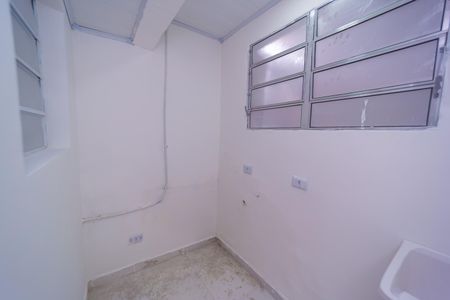 Casa para alugar com 40m², 1 quarto e 1 vaga Casa para alugar com 40m², 1 quarto e 1 vagaÁrea de Serviço