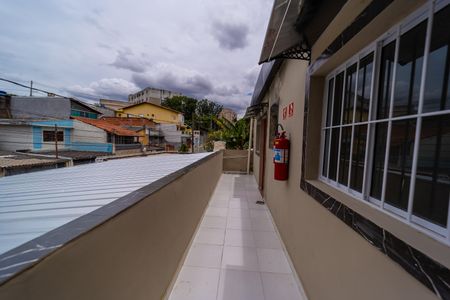 Casa para alugar com 40m², 1 quarto e 1 vaga Casa para alugar com 40m², 1 quarto e 1 vagaÁrea comum