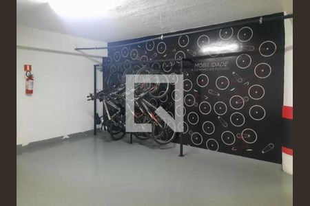 Studio para alugar com 29m², 1 quarto e 1 vagaÁrea comum - Bicicletário