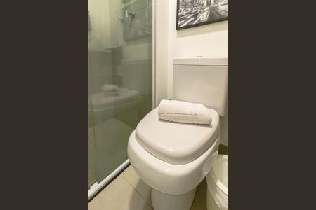 Studio para alugar com 29m², 1 quarto e 1 vagaBanheiro