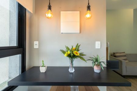 Studio para alugar com 29m², 1 quarto e 1 vagaStudio