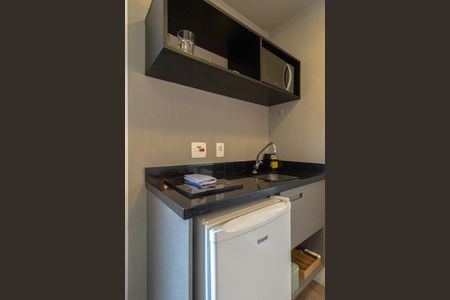 Studio para alugar com 29m², 1 quarto e 1 vagaStudio