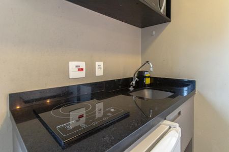 Studio para alugar com 29m², 1 quarto e 1 vagaStudio